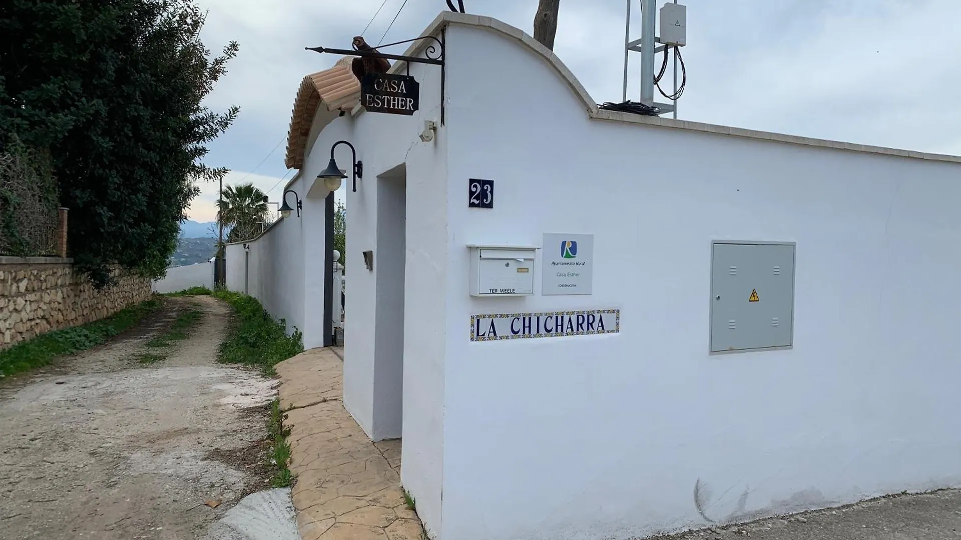 Casa Esther Luxury Villa Alhaurin el Grande