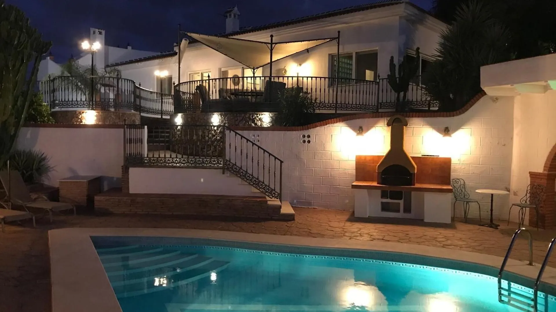 Casa Esther Luxury Villa Alhaurin el Grande Spain