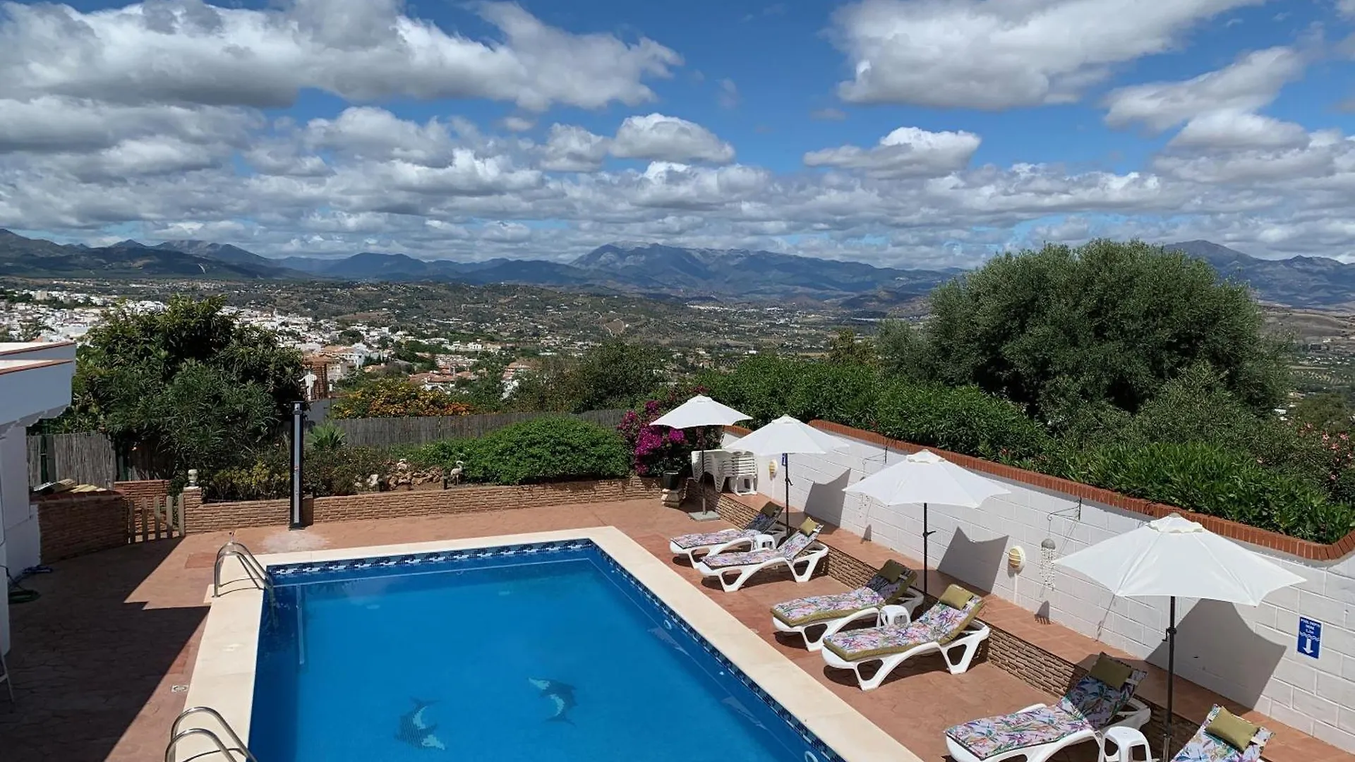 Casa Esther Luxury Villa Alhaurin el Grande
