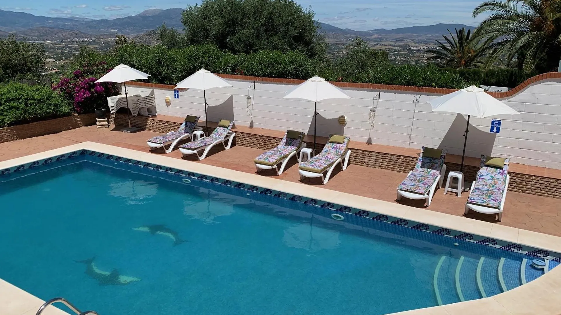 Casa Esther Luxury Villa Alhaurin el Grande