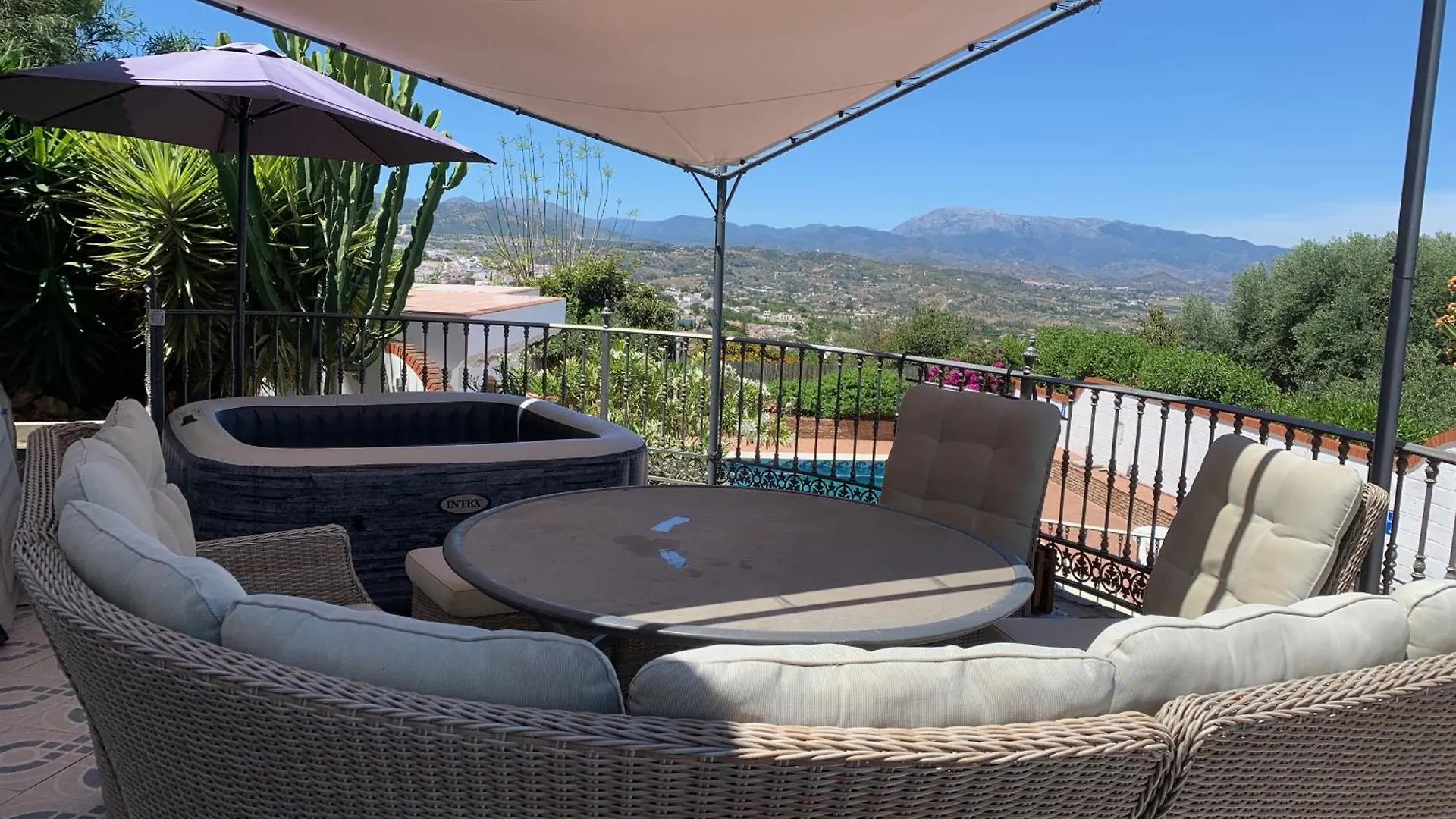 Casa Esther Luxury Villa Alhaurin el Grande