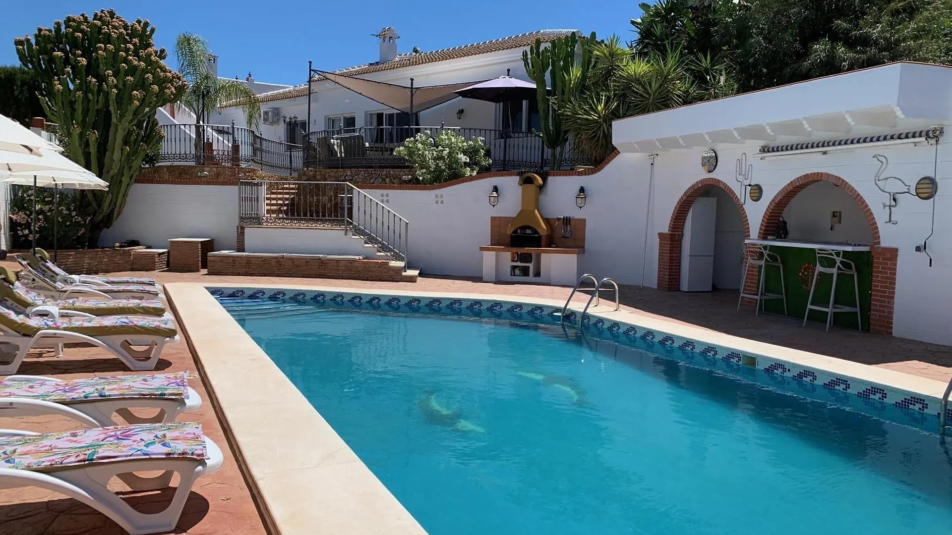 Casa Esther Luxury Villa Alhaurin el Grande
