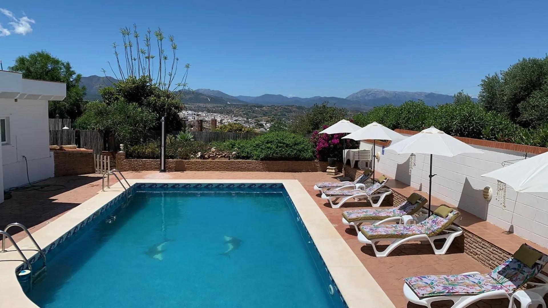 Casa Esther Luxury Villa Alhaurin el Grande Spain